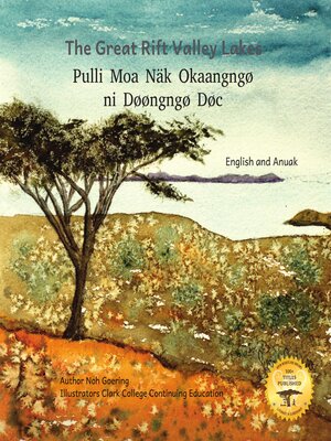 cover image of The Great Rift Valley Lakes